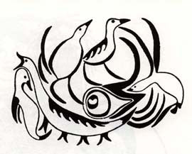 Spring Birds