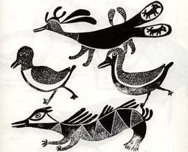 Birds and Beasts