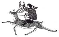 Caribou Rider