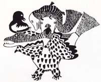 Birds and Fish