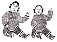 Dancers