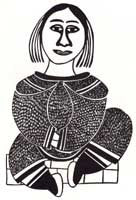 Dorset Woman