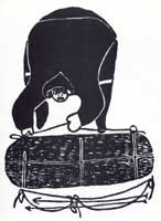 Hunter Preparing Pack