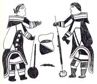 Women Fishing