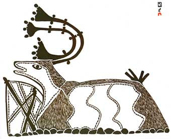 Shaman's Tent