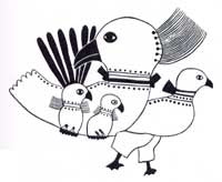 Family of Birds