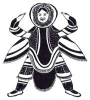 Dance of the Bird Spirit