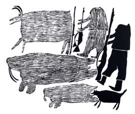 Hunters of Old