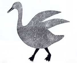 Running Goose