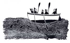 Whaleboat Hunters