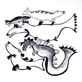 Seabeasts