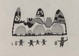 Spring Camp at Igakjuak