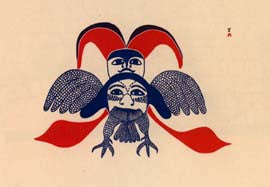 Spirit Owl