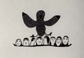 The Family Speaks of the Owl