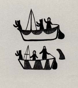 Umiaks