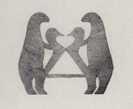 Bear, Seal and Bird Images
