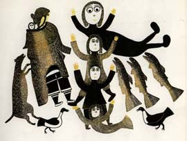 A Vision of Spirit Children
