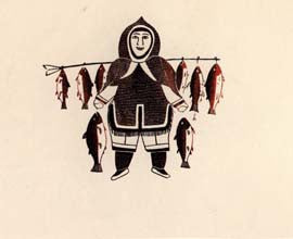The Happy Fisherman
