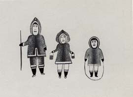Hunter and Family