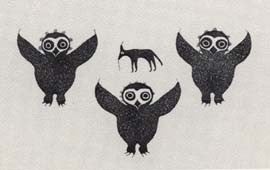 Three Owls