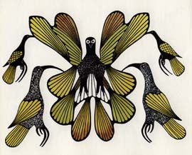 Yellow Birds