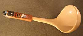 Handcarved Spoon