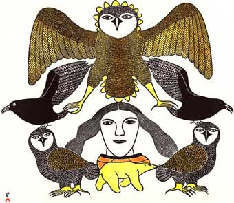 Together with Ravens