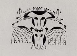 Family of Wolves