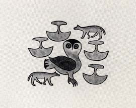 Owls and Wolves with Ulus