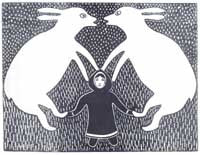 Acrobatic Hares