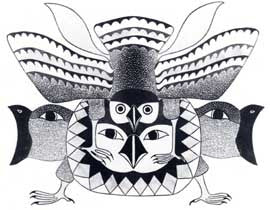 Owls Gather Together