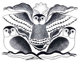 Tribute to the Owl