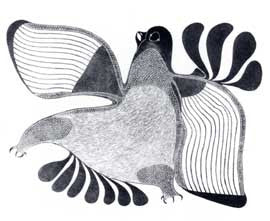 The Owl's Spring Dance