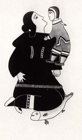 Affectionate Mother
