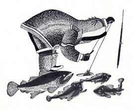 Winter Fishing
