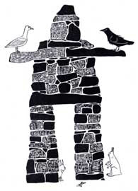 Inukshuk (Stone Figure)