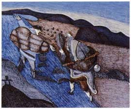 The River Route
