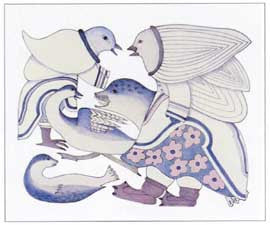 Bird Spirit