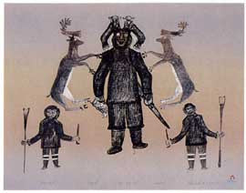 Nalunaikutai (Animals of Different Seasons)