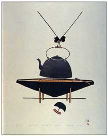 Tiliutuk (Making Tea)