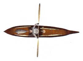 Qayaqturiuqtuq (First Time Kayaker)