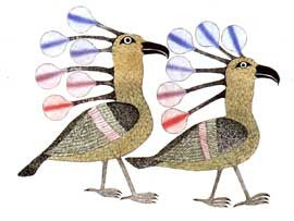 New Plumage