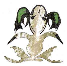 Vision of Birds
