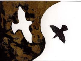 Owl and the Raven