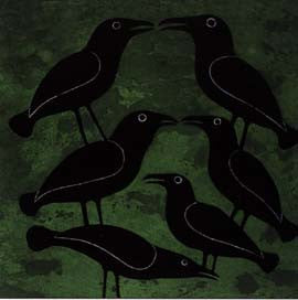 Ravens Gather