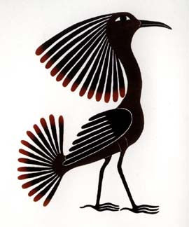 Small Tundra Bird