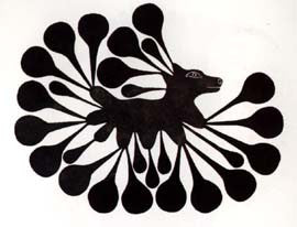 Qimmuija (Like a Dog)