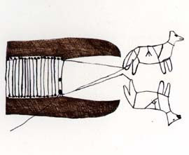 Qimmukiak (Floe-Edge Sleds)