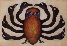 Guardian Owl