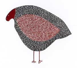 Qupanuapak (Big Bird)